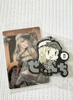 勝利の女神Nikke センチグッズ2点