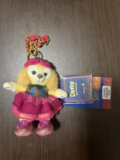 香港ディズニー クッキーアン バッグチャーム