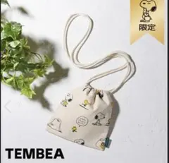 TEMBEA スヌーピー サコッシュ　定価7200円