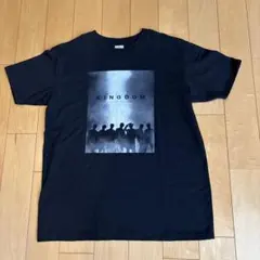 三代目 J Soul Brothers ライブTシャツ　キングダム　Tシャツ