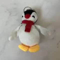 ピングーのぬいぐるみ2 ガチャ ピンガ(マフラー)