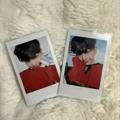 BOYNEXTDOOR ジェヒョン インスタントトレカ