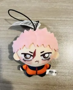 呪術廻戦　虎杖悠仁　ちょぴぬいぷち