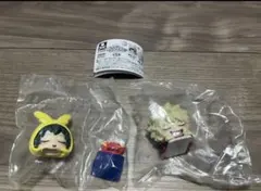 僕のヒーローアカデミア　ヒロアカ　おねむたん　vol.4 幼少期　緑谷　爆豪