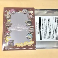 にじさんじ8周年 ミニクリアファイル melty chocolate