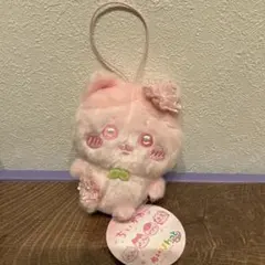 【新品】ちいかわ ぬいぱれっと さくらいろ マスコット ハチワレ ぬいぐるみ