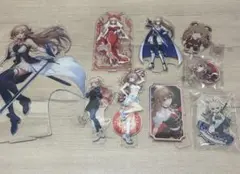 フレン・E・ルスタリオ アクスタ まとめ売り