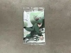 忍たま ●ウェハースカード●中在家長次●6年生