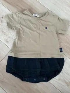 POLO 80センチ　半袖ロンパースのサムネイル