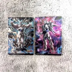 ドラゴンボール イタジャガ vol.9 9-11 9-20 超一星龍 DSR R