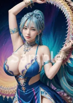 【2枚目〜380円】ポスター A4サイズ 高画質 R366