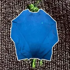 Polo Ralph Lauren ワンポイントロゴ　セーター　XL