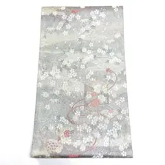 専用 A814 ●高級 正絹 六通 袋帯