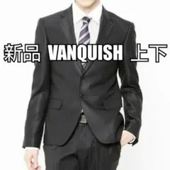 新品 VANQUISH ヴァンキッシュ スーツ