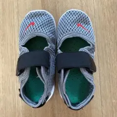 Nike エアリフト　14センチ　グレー