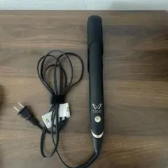 KINUJO 絹女 Wストレートヘアアイロン DS100 ブラック