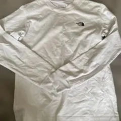 THE NORTH FACE 長袖Tシャツ Mサイズ