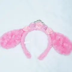 サンリオ ピューロランド マイメロディ ティアラ カチューシャ