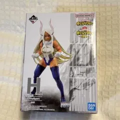 一番くじ 僕のヒーローアカデミア〜突入〜　H賞　ミルコ　フィギュア