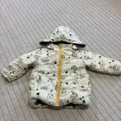 moujonjon 中綿ジャケット ベビー アウター