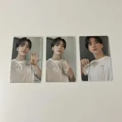 seventeen セブチ ホシ ひとりじゃないHMV トレカ