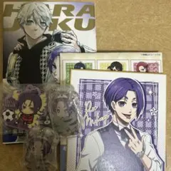 ブルーロック 玲王 エピソード凪