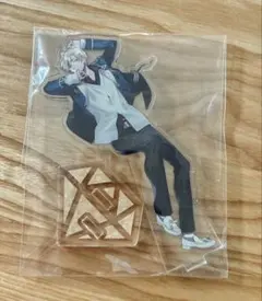 NUカーニバル タワレコ 特典 ホログラム アクリルスタンド アクスタ