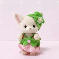 フェネックの赤ちゃん あつまれ！赤ちゃん いちご シルバニアファミリー