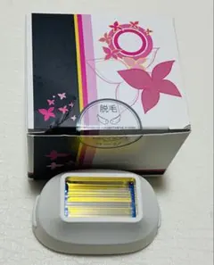 ケノン4.1バージョン　値下げ ケノン（ke-non） 家庭用脱毛器ケノン ke-non Ver.4.1 オレンジ