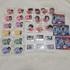 名探偵コナン　グッズセット