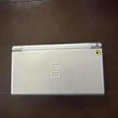 Nintendo DS Lite シルバー 本体