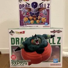 一番くじ　ドラゴンボールVSオムニバスCROSS