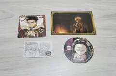 鬼滅の刃 フィナーレコースター 禰豆子　ムビチケ風獪岳＆善逸