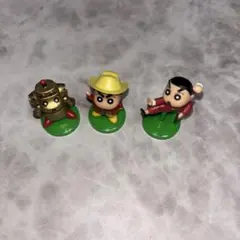 クレヨンしんちゃん チョコエッグ