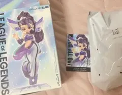 League of Legends POP MART KDA カイ＝サのサムネイル