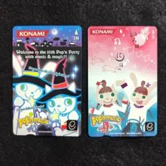 ミミニャミpop'n musicカードコネクトJam&Fizzポップン - メルカリ