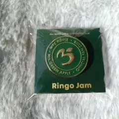 新品未開封　Mrs. GREEN APPLE Ringo Jam ピンバッジ