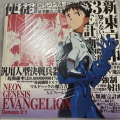 NEON GENESIS EVANGELION Genesis 0:X - メルカリ