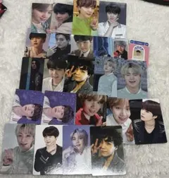 2025年最新】bts ユンギ トレカの人気アイテム - メルカリ