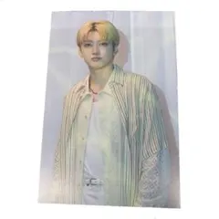 超特急 ユーキ ポストカード