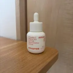 innisfree ビタC グリーンティーエンザイム 美容液