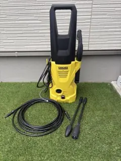 ケルヒャー 高圧洗浄機 K2 Power Control DCM 洗車 外壁掃除 - メルカリ