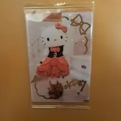 サンリオツインウエハースライブキャラクターver. 22 キティスペシャルカード