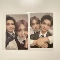 &TEAM ケミトレカ ユニットトレカ FUMA JO セット