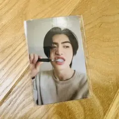 ENHYPEN ROMANCE:UNTOLD アラジン特典　ソンフン