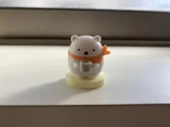 チョコエッグ　すみっコぐらし　しろくま