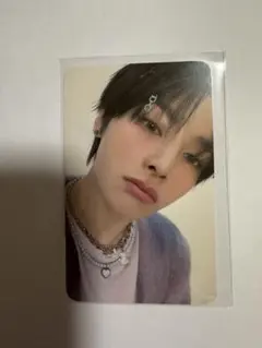 スキズ ペンミ 5'clock韓国 オンライントレカ アイエン