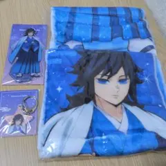 と*わ様 鬼滅の刃 ピクニック 後期 アクリルスタンド 冨岡義勇 鬼滅の刃 ufotable ピクニック アクリルスタンド 冨岡義勇 義勇 - メルカリ