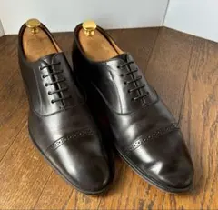 【REGAL】リーガル W52 キャップトゥ ストレートチップ 25.0cmのサムネイル