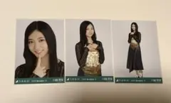 乃木坂46 スカーフ　川端晃菜　生写真